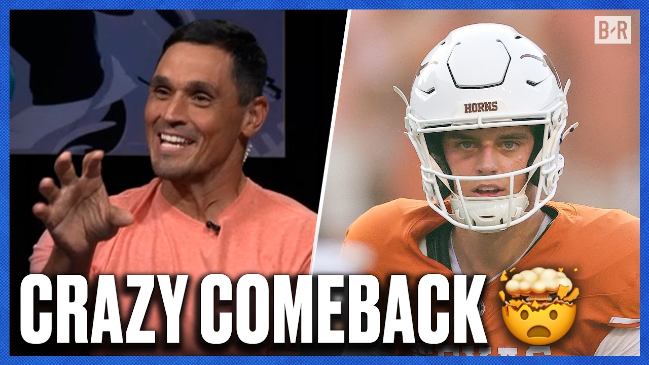 Texas 'Didn't Blink' vs. Ohio State And Now The Longhorns Are No. 1