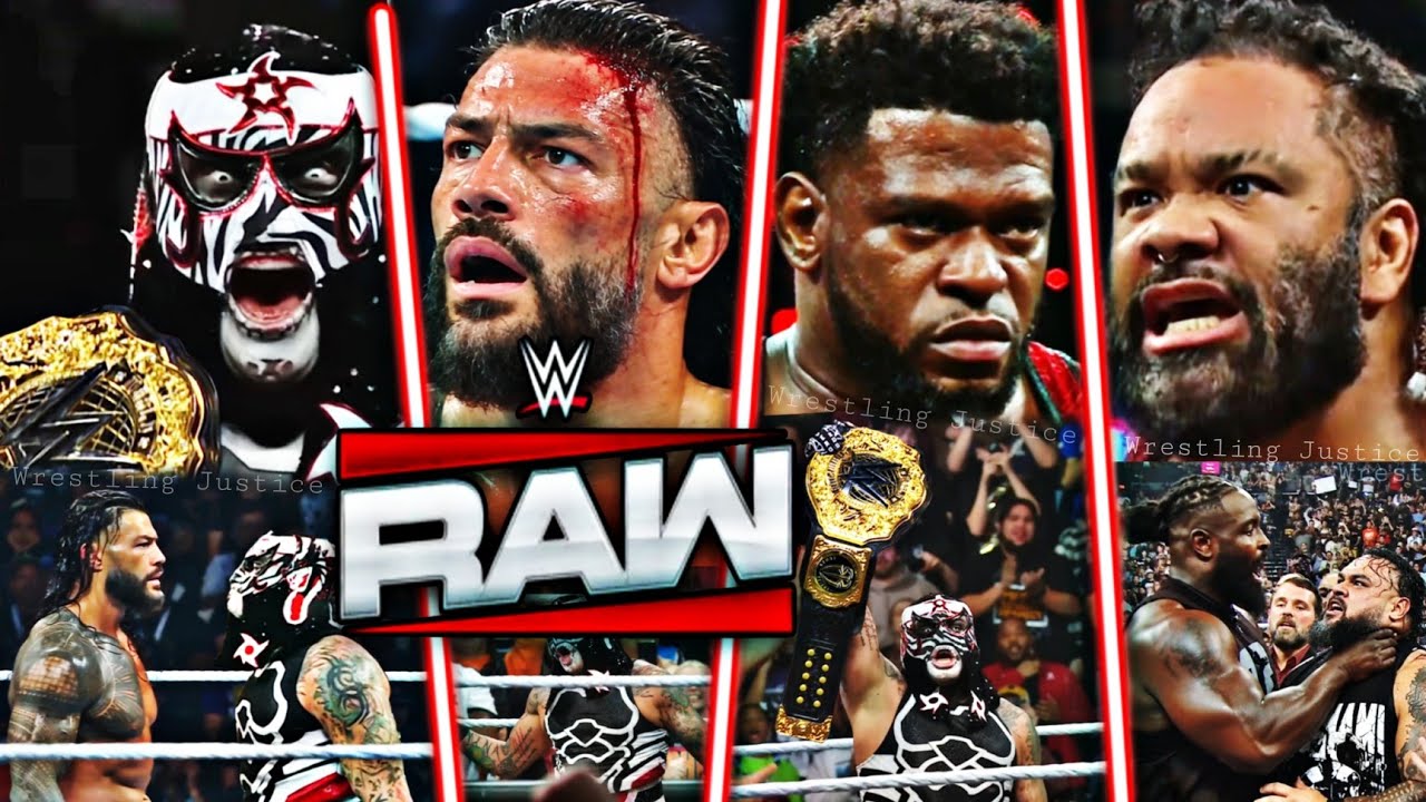 WWE Raw 14 September 2026 Highlights Full Show ! WWE Raw 2026 Highlights 14/09/2026 2026-09-14 18:00 background
