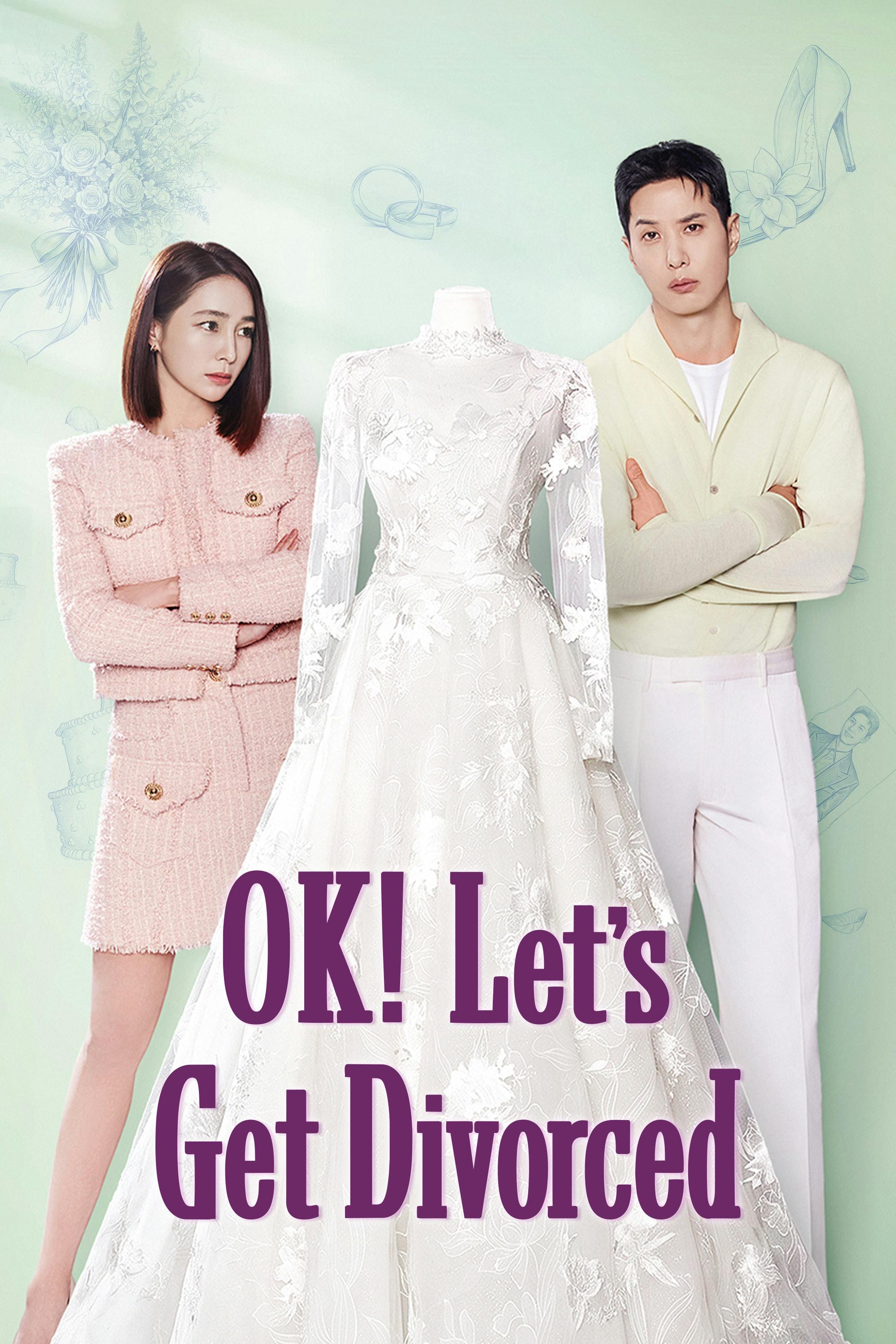OK! Let's Get Divorced background