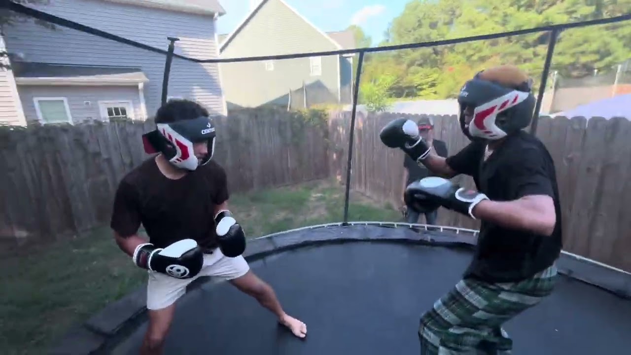 VANDER VS KEON BOXING CHAMPIONSHIP MATCH