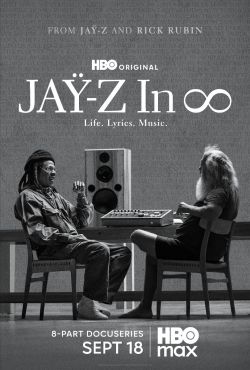 JAY-Z in 8 poster
