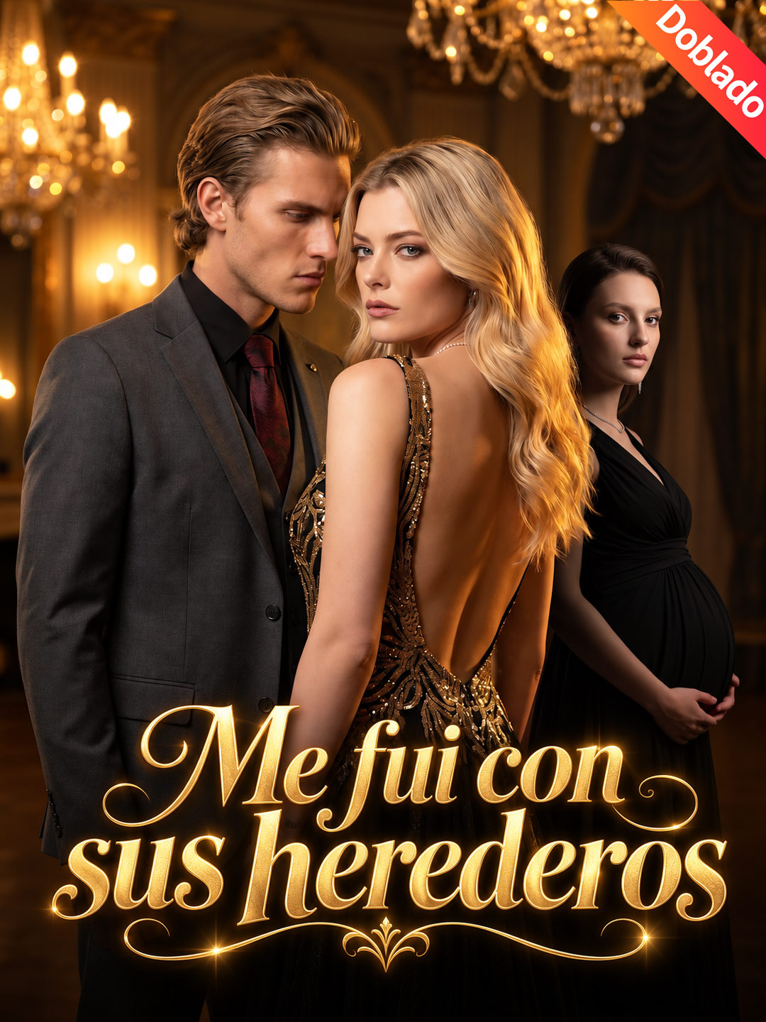[Doblado]Me fui con sus herederos poster