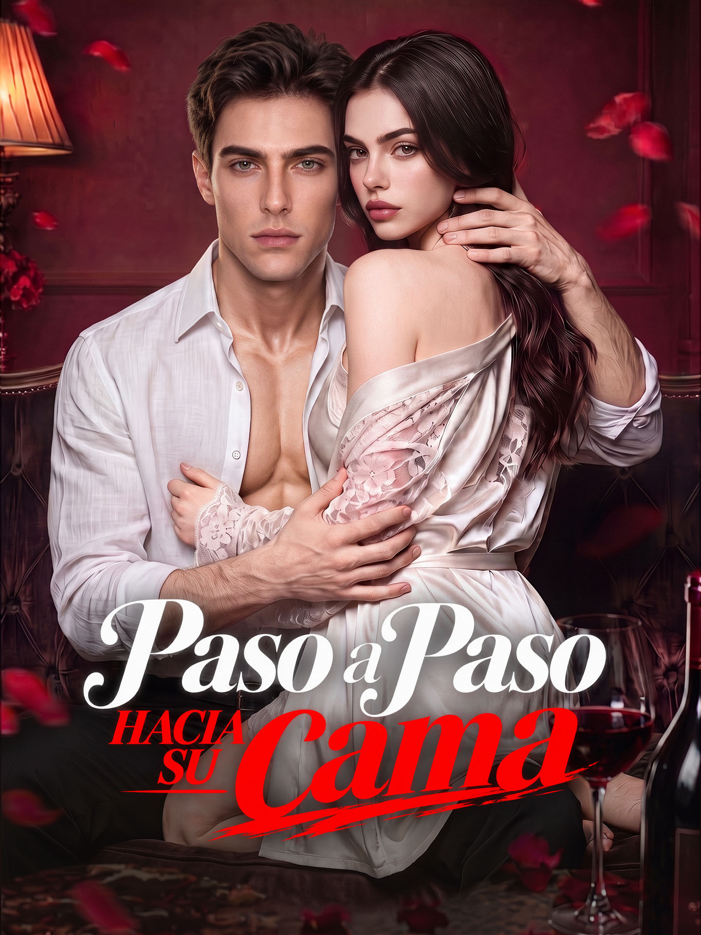 Paso a paso hacia su cama poster