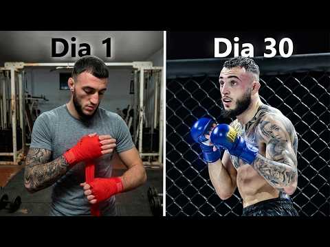 Cómo Empezar Desde Cero en MMA (Guía Definitiva) background