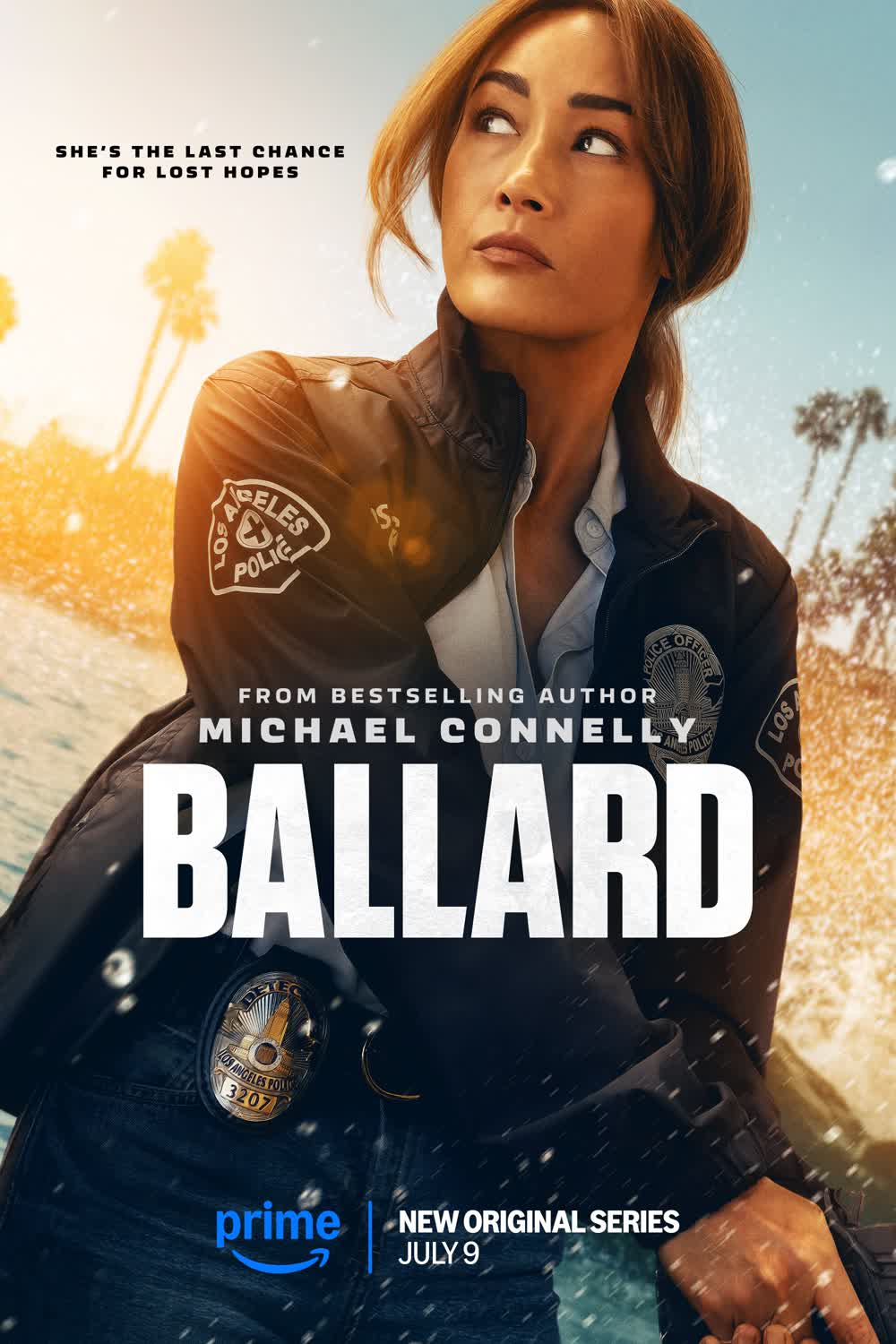 Ballard background