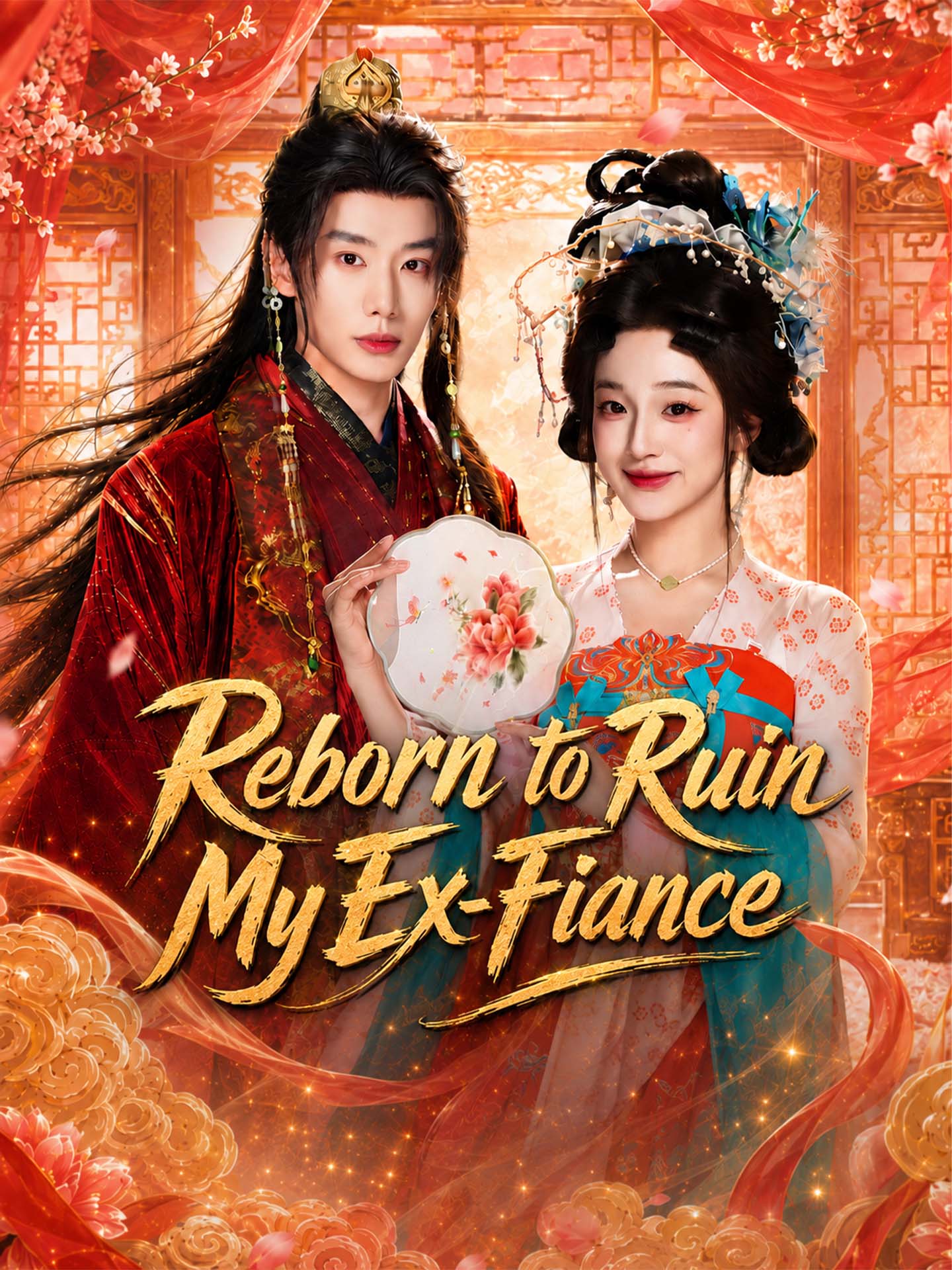 Reborn to Ruin My Ex-Fiance poster