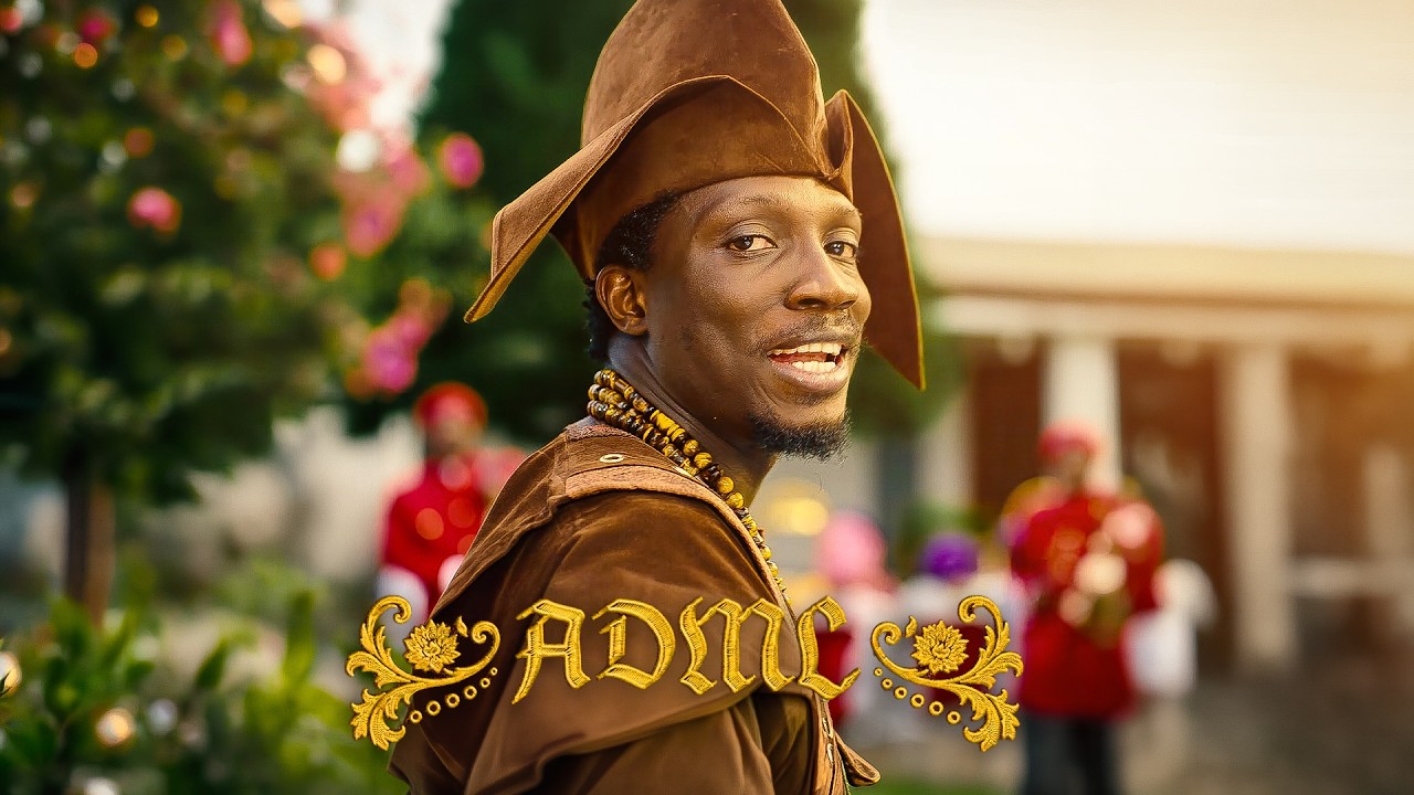 Greatman Takit - ADML (Official Music Video) background