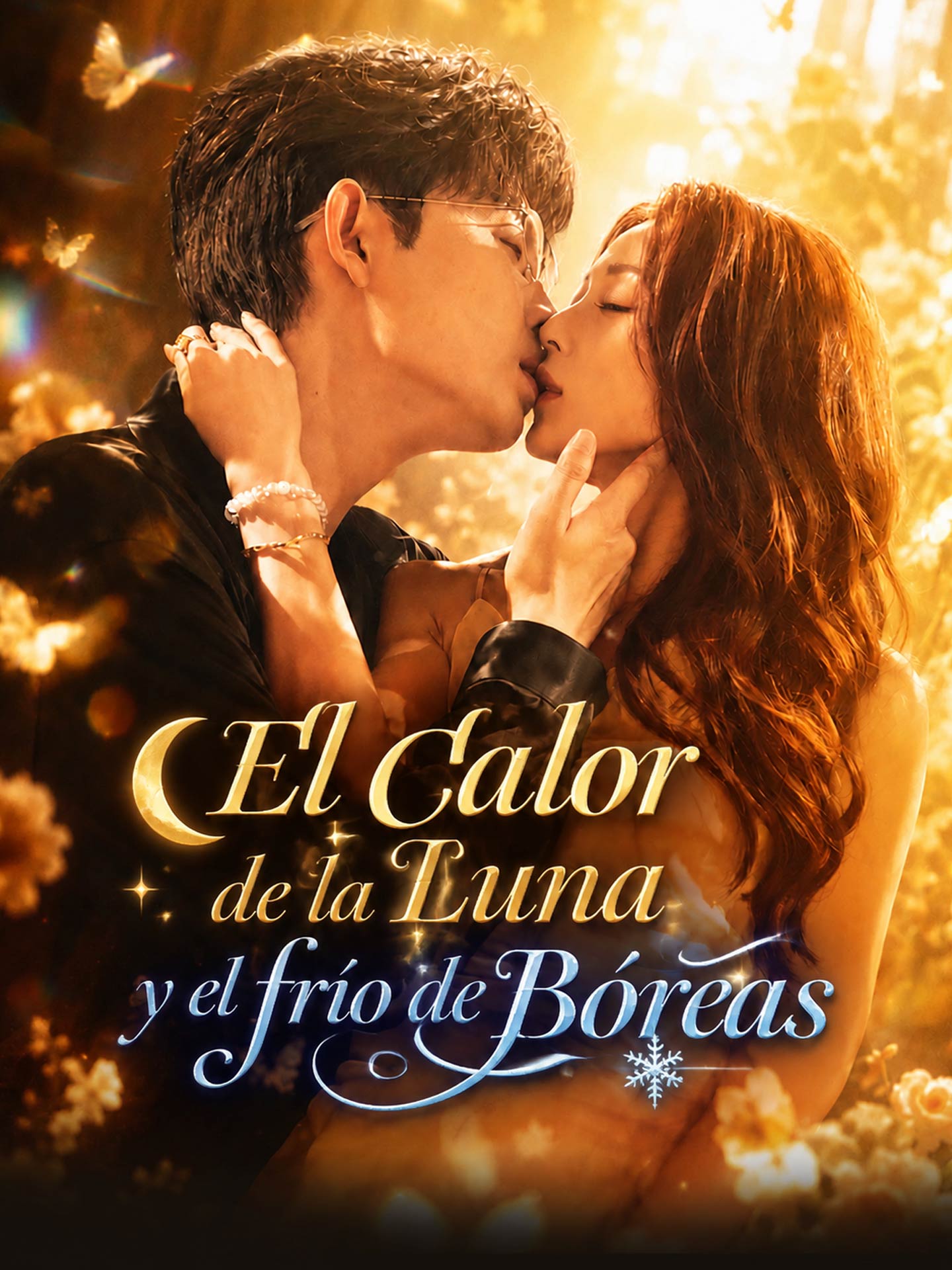El calor de la Luna y el frío de Bóreas poster