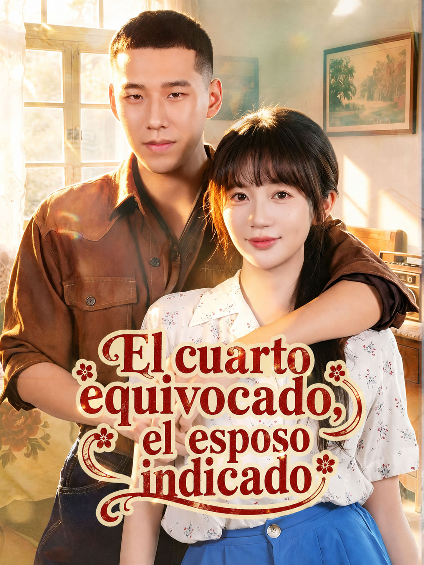 El cuarto equivocado, el esposo indicado poster