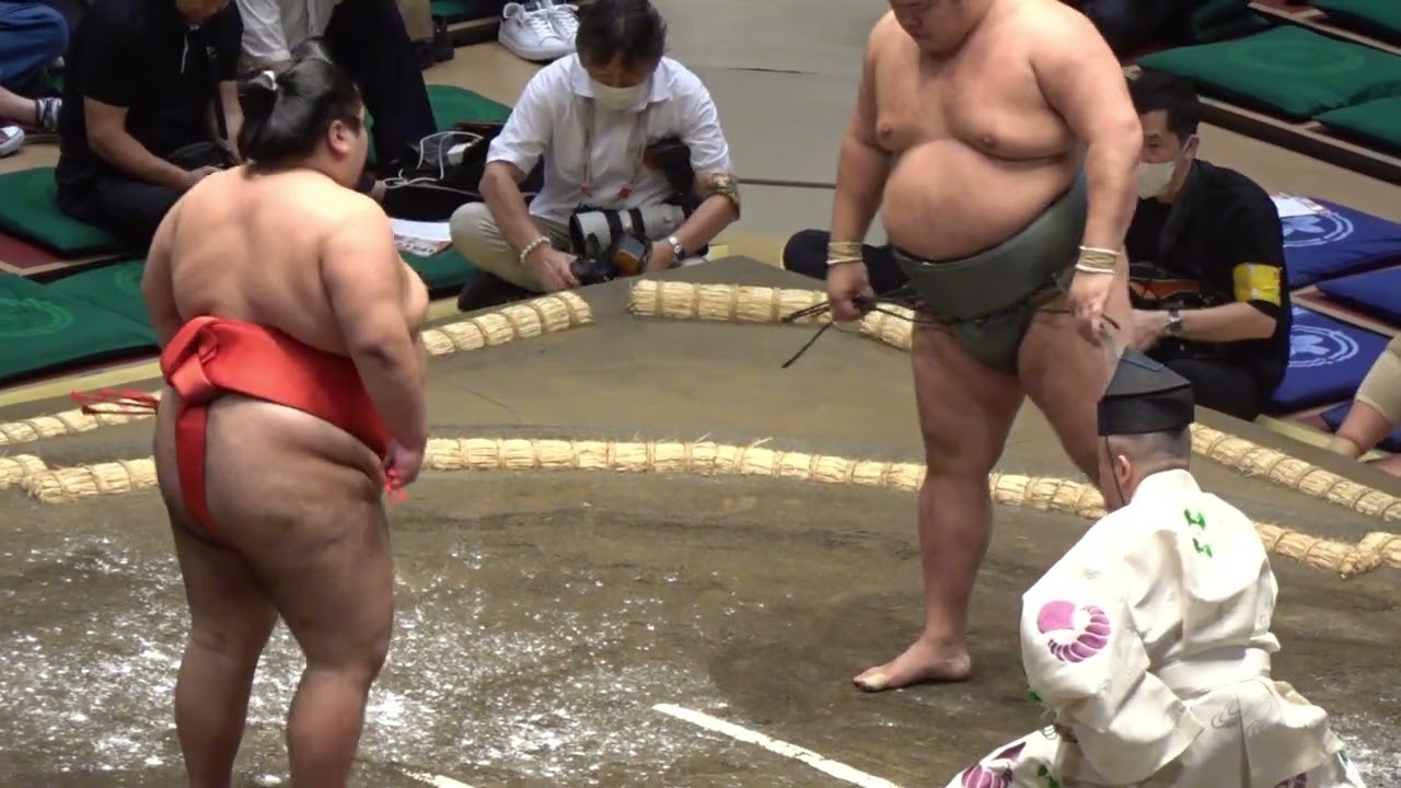 明生 vs 嘉陽【大相撲令和8年9月場所】初日MEISEI vs KAYO【SUMO SEP DAY1】2026/9/13 秋場所 2026-09-14 18:21