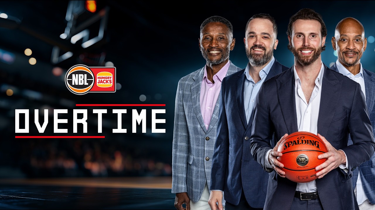 NBL Overtime - The first episode for NBL27 (September 14, 2026)