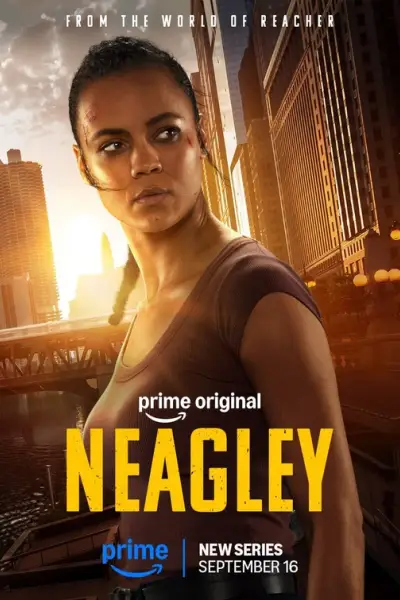 Neagley [Hindi] poster