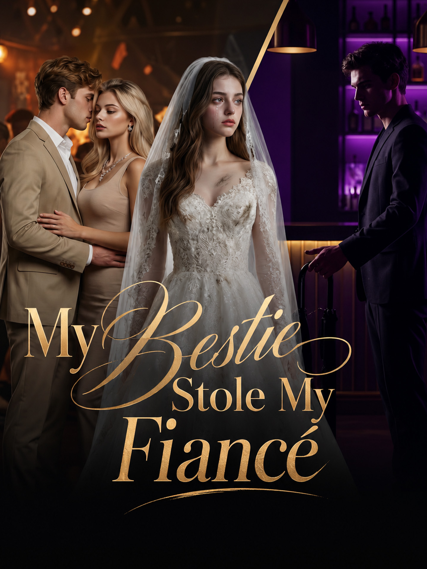My Bestie Stole My Fiancé poster