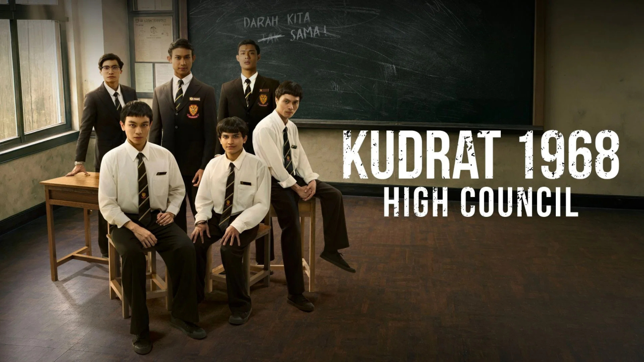 Kudrat 1968: High Council