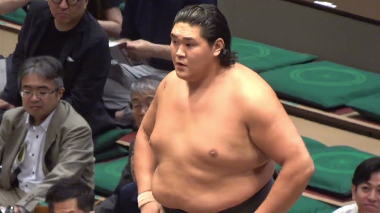 『天昇山ここまで勝率.892』天昇山vs大雄翔【大相撲令和8年9月場所】初日【SUMO SEP DAY1】2026/9/13 秋場所
