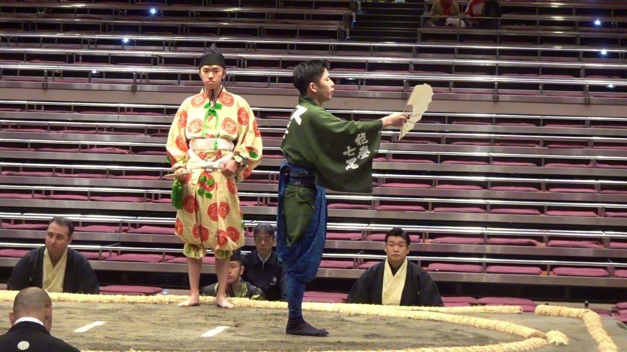 《序ノ口》栄誠 城勝雄 森麗 井上 島野【大相撲令和8年9月場所】初日I【SUMO SEP DAY1】2026/9/13 秋場所 2026-09-14 08:13