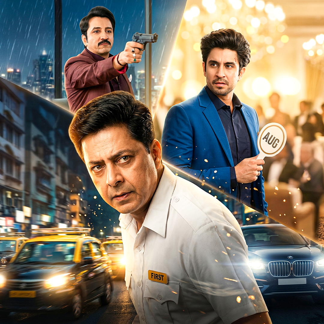 Oru Driver Kodeeshwaran poster