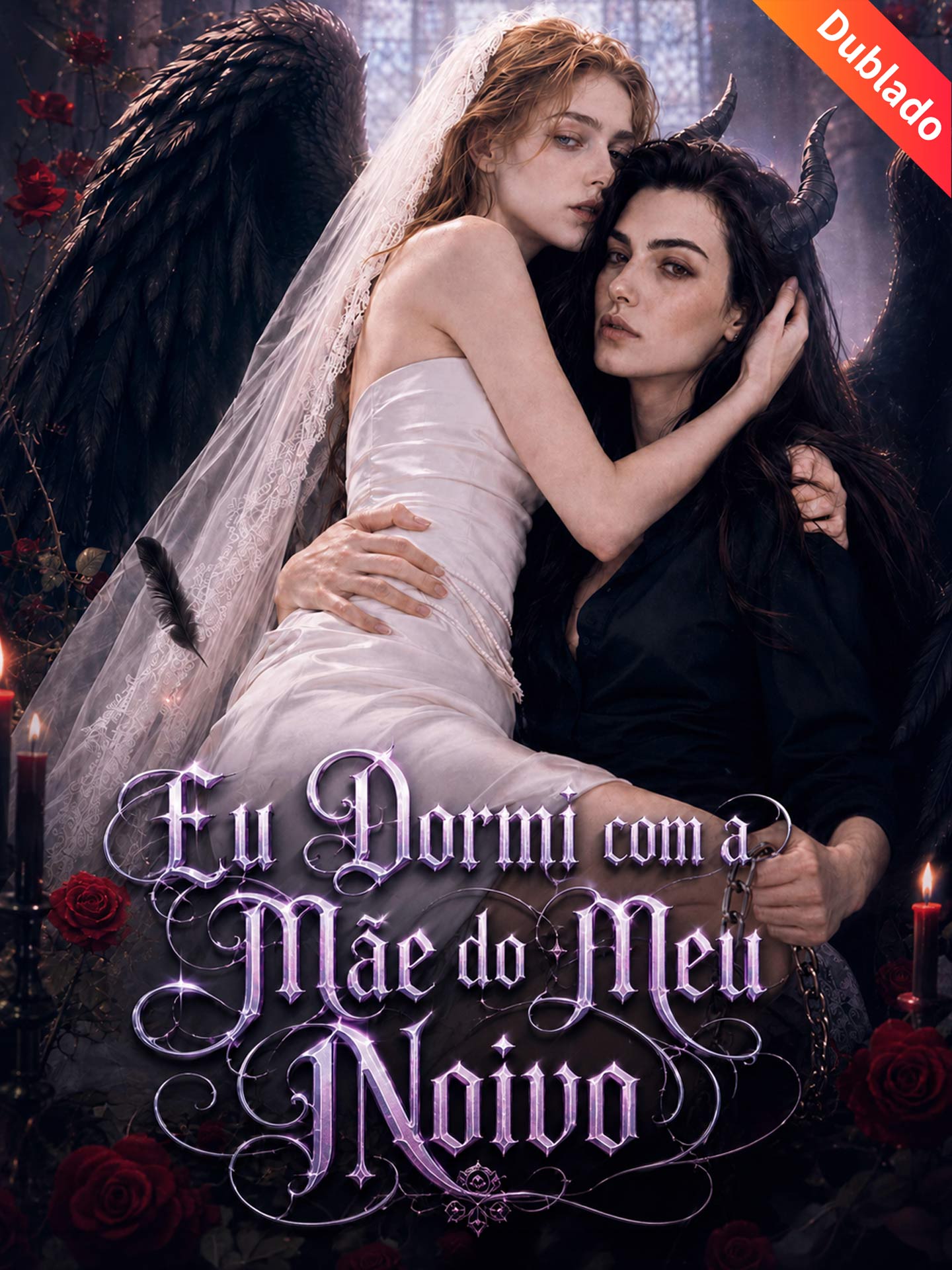 [Dublado]Eu Dormi com a Mãe do Meu Noivo poster