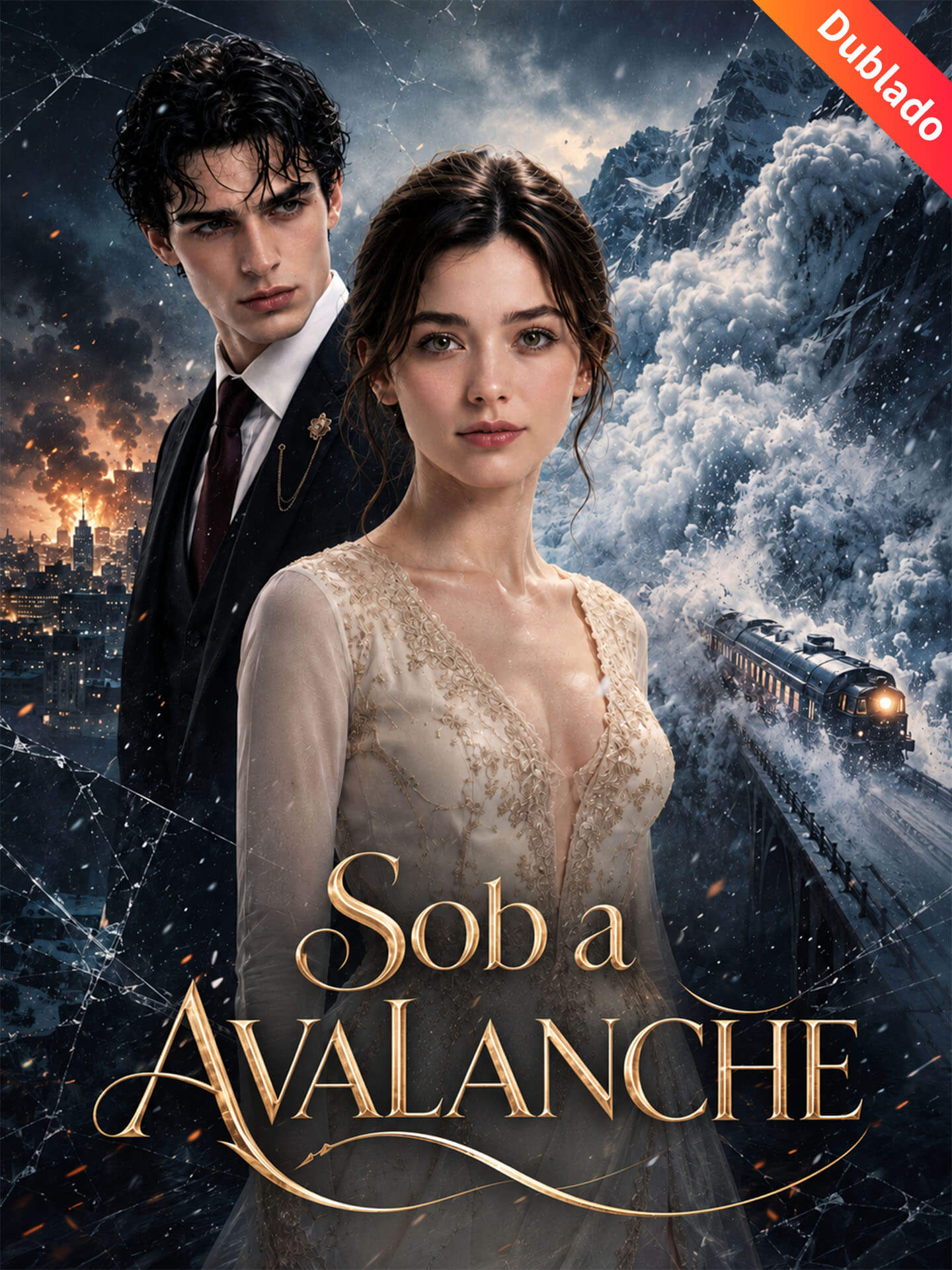[Dublado]Sob a Avalanche poster