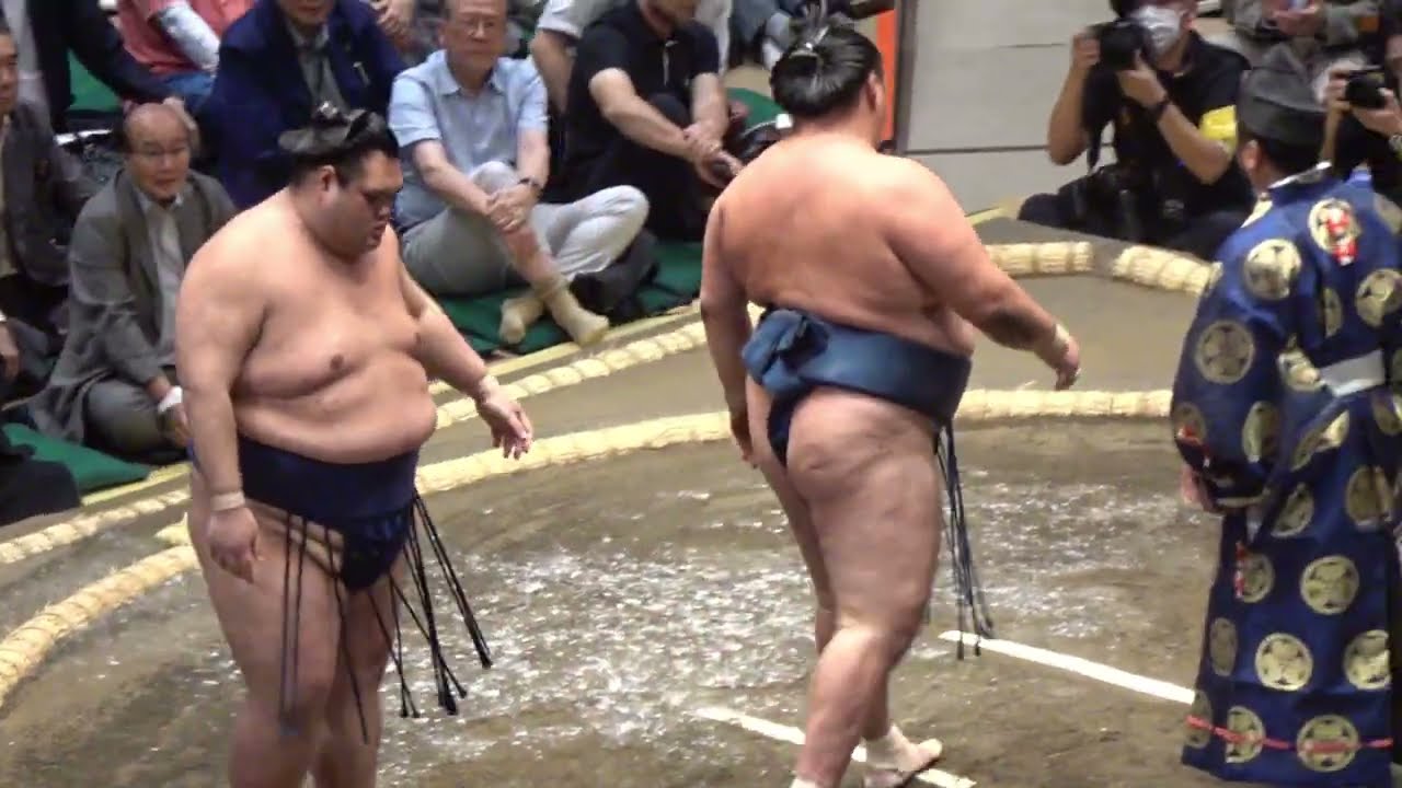 一意vs玉鷲【大相撲令和8年9月場所】初日KAZUMA vs TAMAWASHI【SUMO SEP DAY1】2026/9/13 秋場所