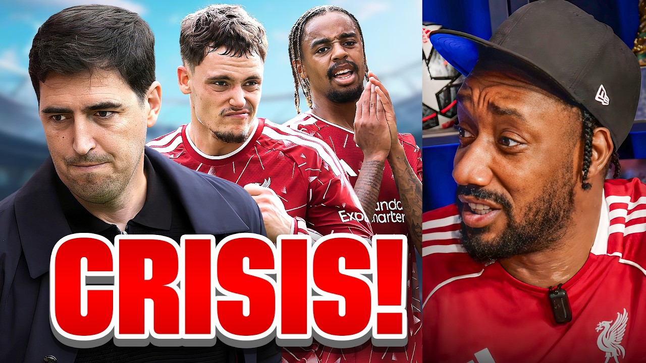 Barcola, Isak, Wirtz Misfiring! CRISIS Time For Liverpool...