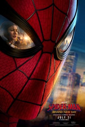 Spider-Man: Brand New Day[Hindi] [Full movie] - 123Movies