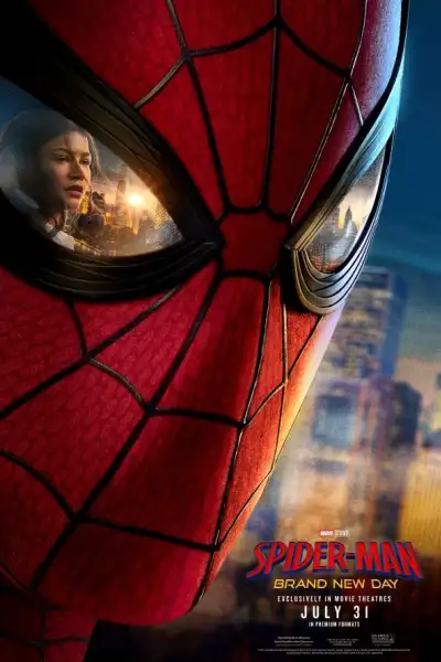 Spider-Man: Brand New Day[Hindi] [Full movie] poster