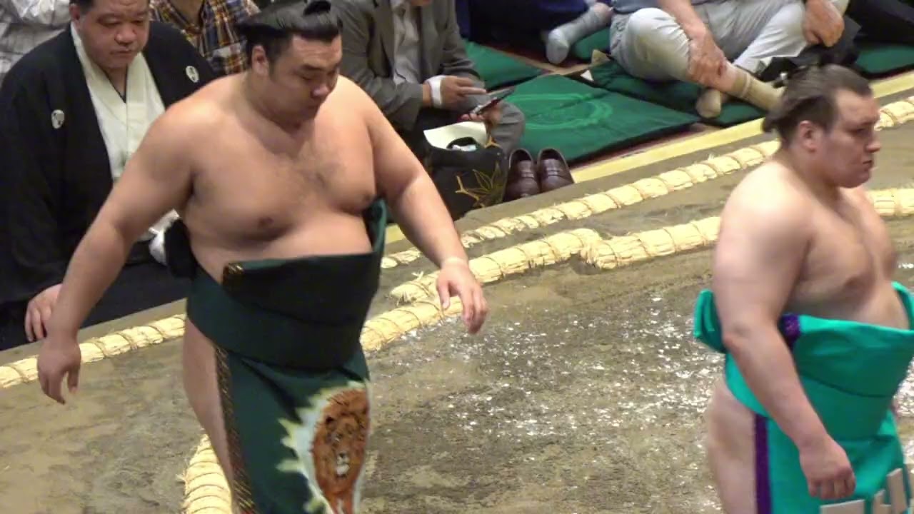 幕内土俵入り 安青錦 霧島 琴櫻 熱海富士 藤ノ川 横綱大の里土俵入り【大相撲令和8年9月場所】初日dohyoiri ONOSATO【SUMO SEP DAY1】2026/9/13 秋場所