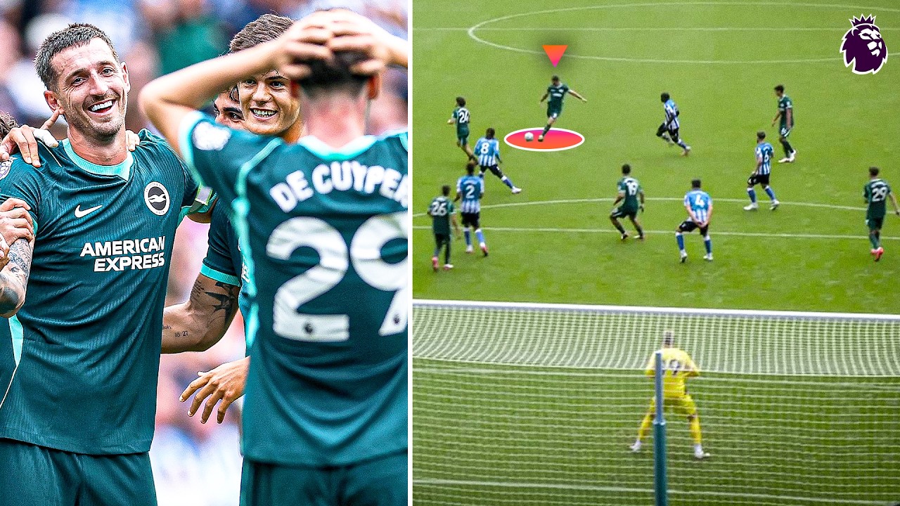 When Centre Backs Surprise Everyone background