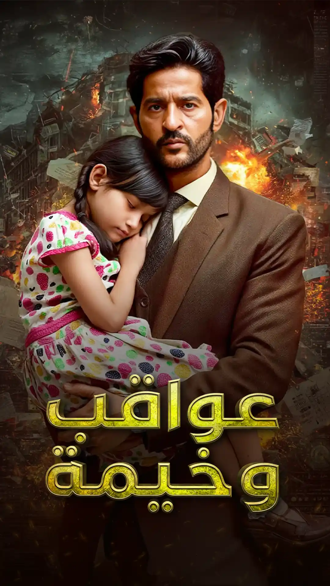 عواقب وخيمة poster