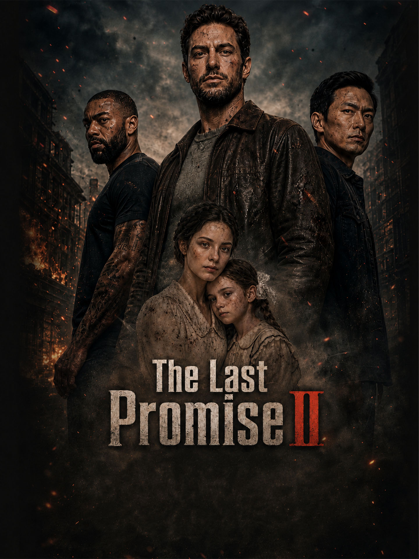 The Last Promise II poster