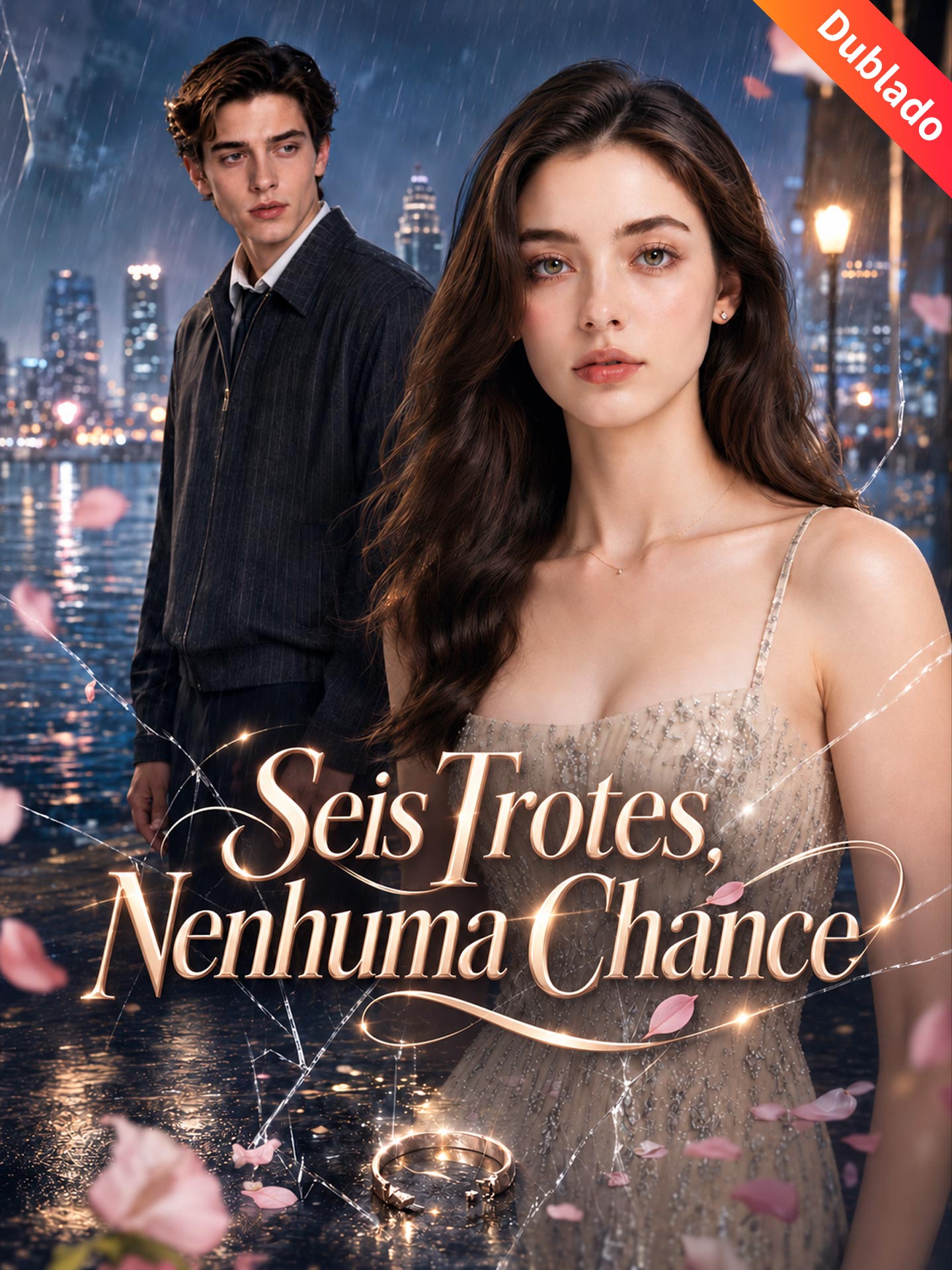 [Dublado]Seis Trotes, Nenhuma Chance poster