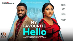 MY FAVOURITE HELLO