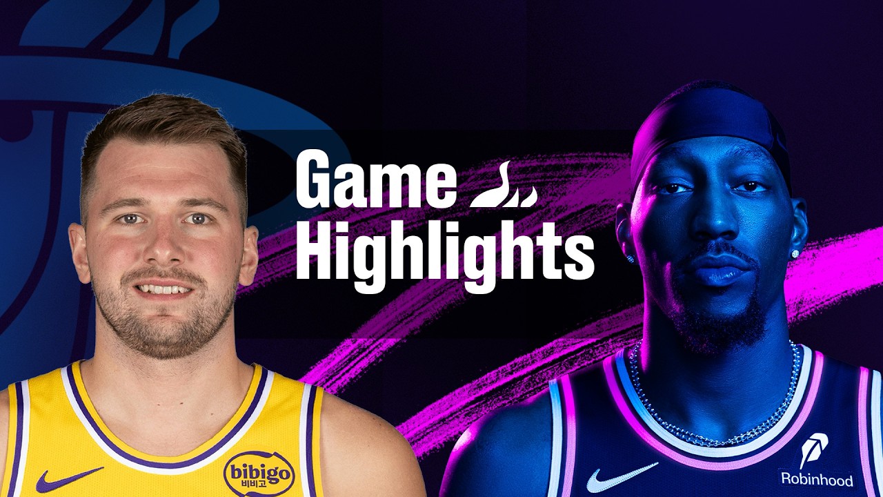 Miami HEAT vs. Los Angeles Lakers | HEAT Highlights | March 19, 2026