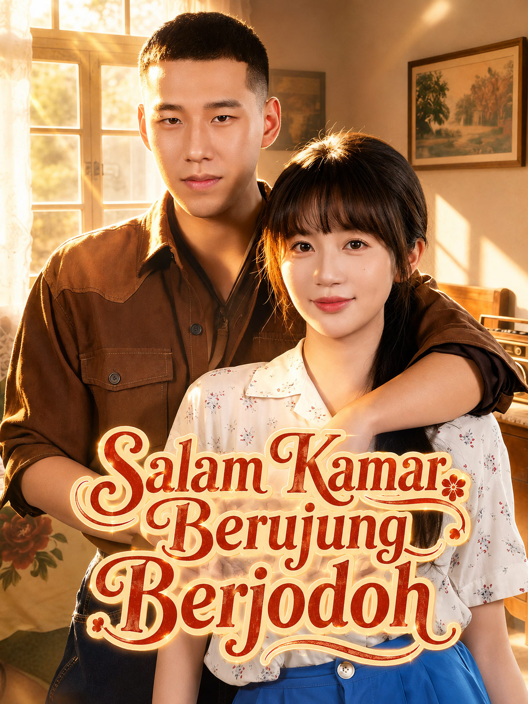 Salam Kamar Berujung Berjodoh poster