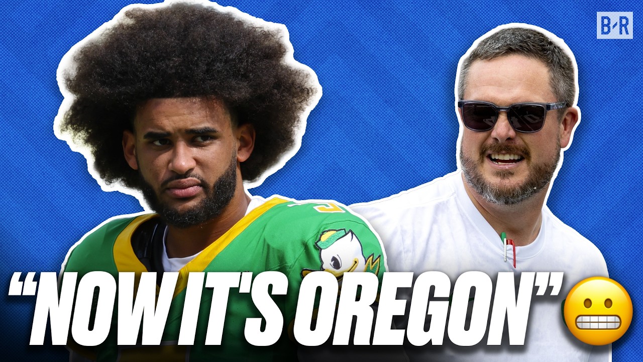 Why Ducks Are College Football's Biggest Disappointment