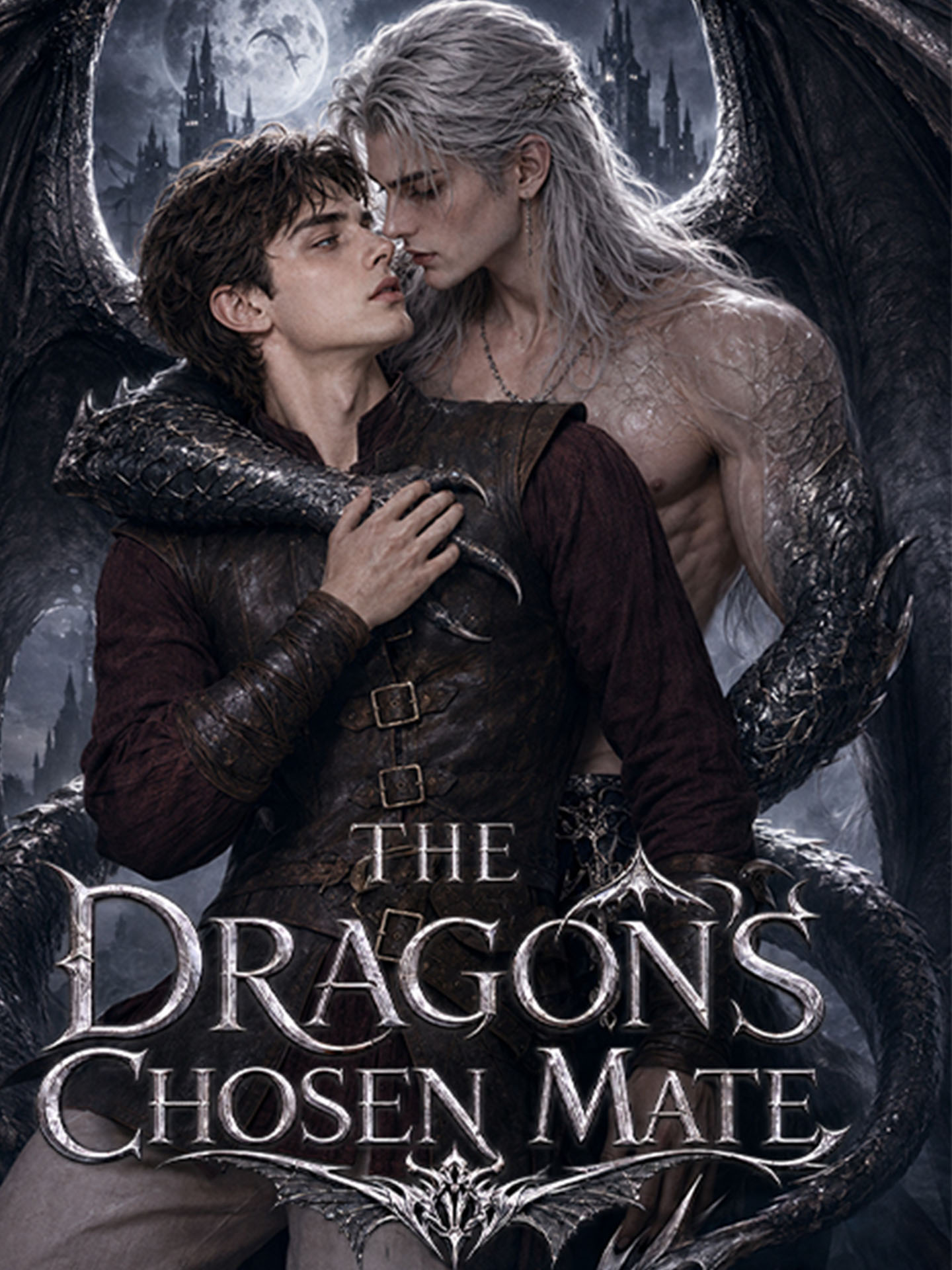 The Dragon's Chosen Mate poster