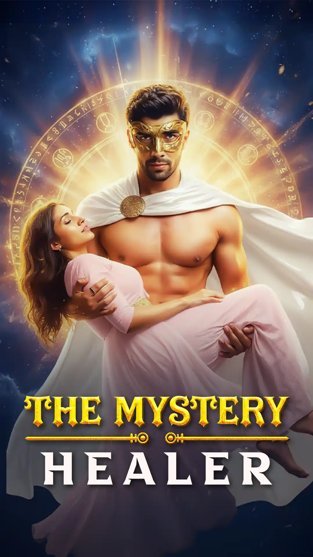 The Mystery Healer poster