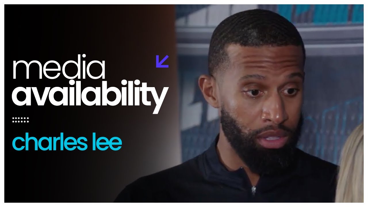 Hornets at Magic: Coach Charles Lee Postgame Media Availability | 12/26/2025 background
