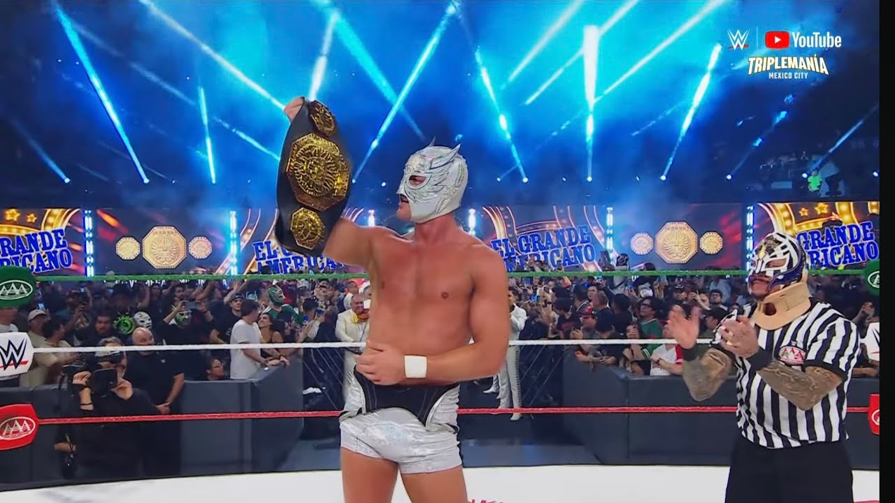 Every AAA Mega Campeones (2007-2026) UPDATE