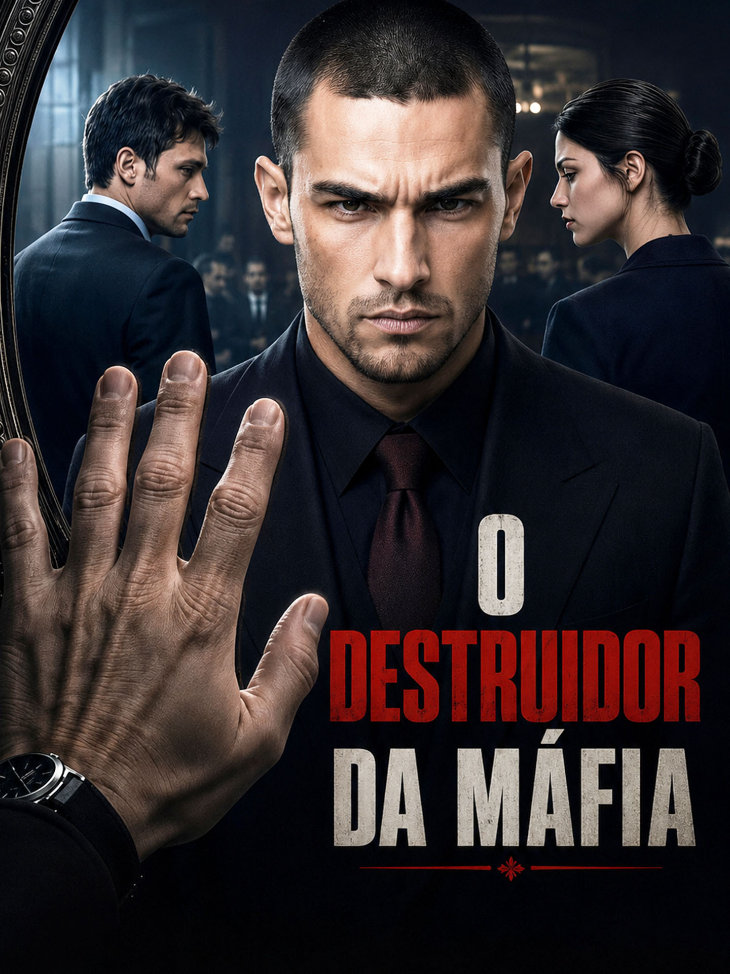 O Destruidor da Máfia poster
