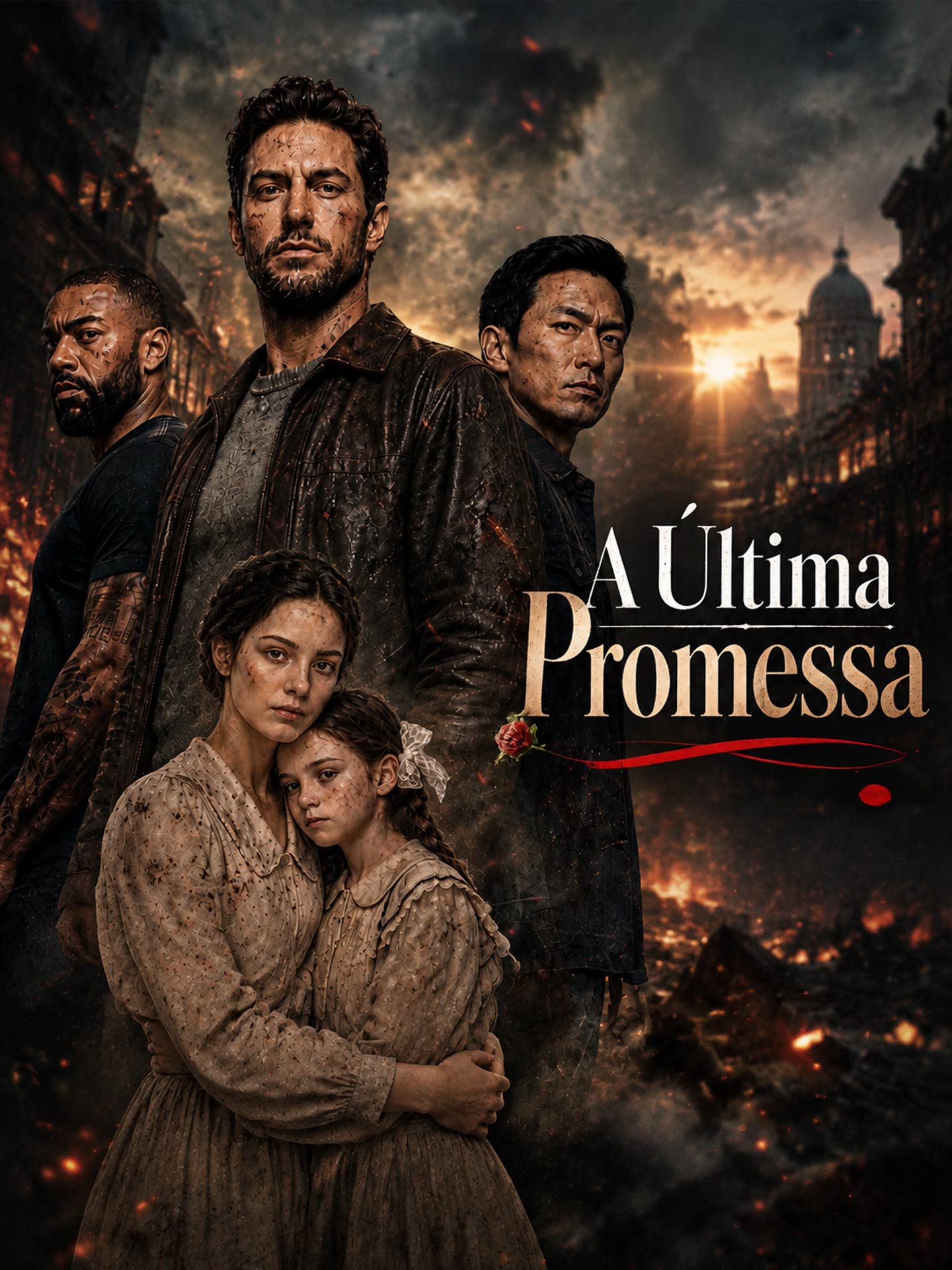 A Última Promessa poster