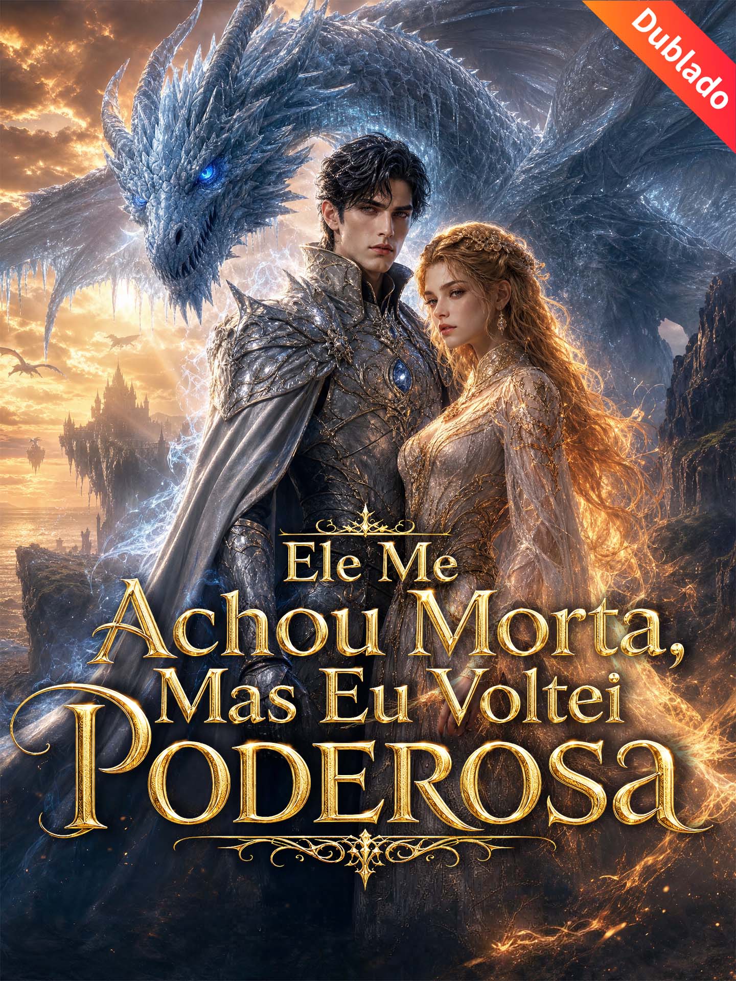 [Dublado]Ele Me Achou Morta, Mas Eu Voltei Poderosa poster