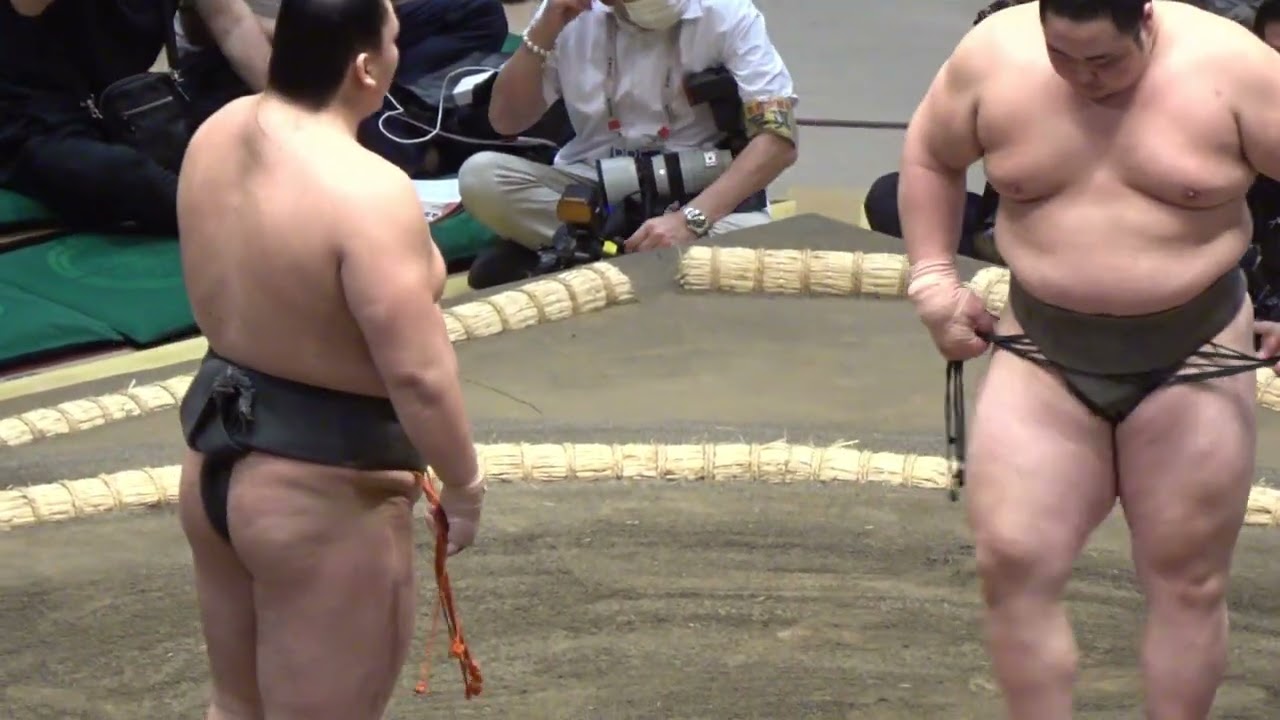『王鵬の弟 納谷兄弟』夢道鵬vs藤天晴【大相撲令和8年9月場所】初日【SUMO SEP DAY1】2026/9/13 秋場所