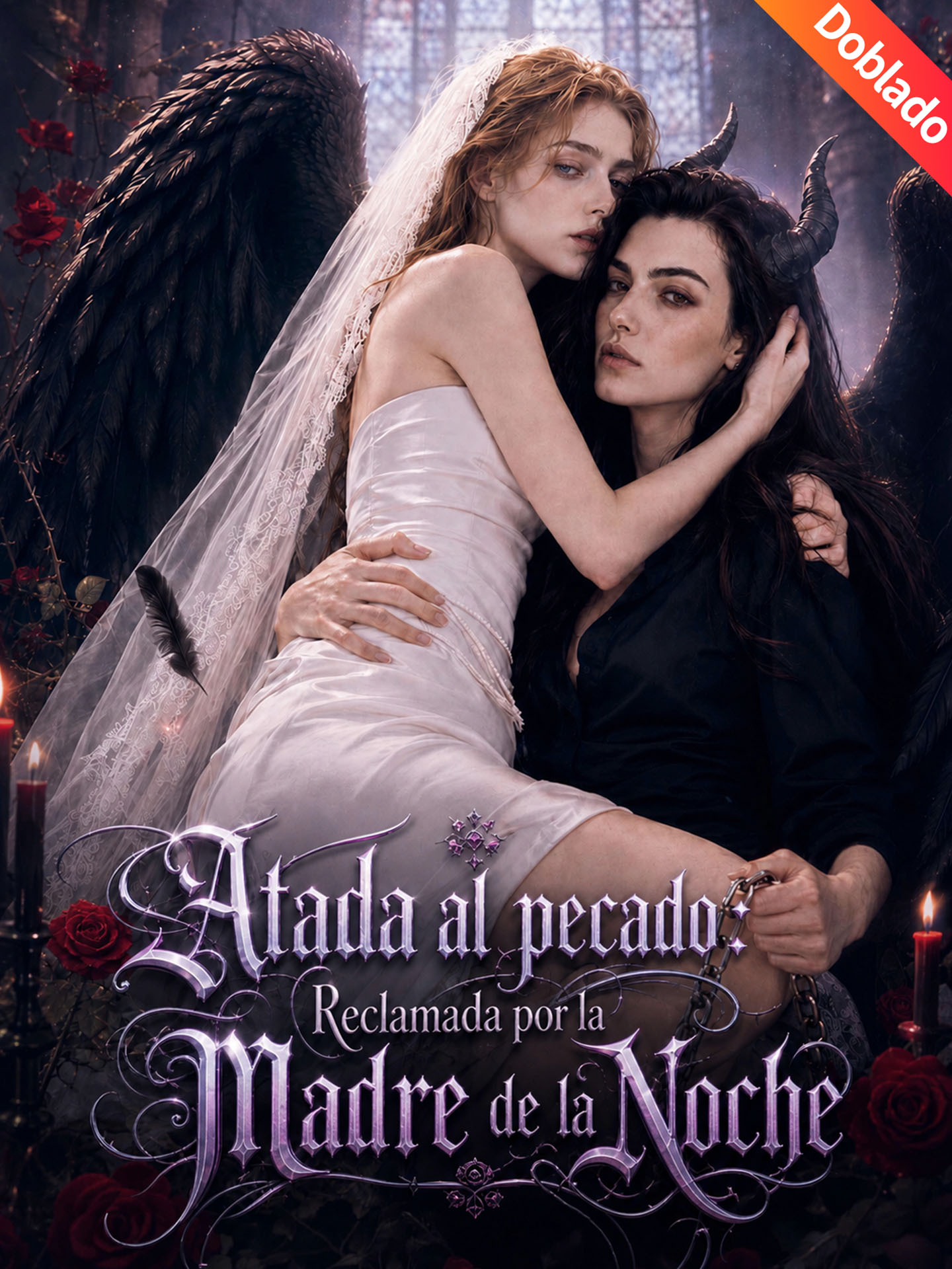 [Doblado]Atada al pecado: Reclamada por la Madre de la Noche poster