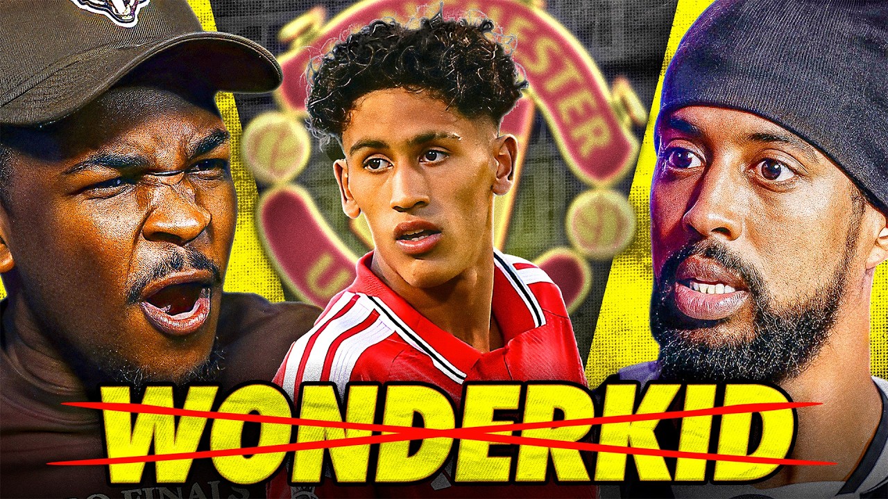 JJ Gabriel Wants OUT! “WHAT HAVE MAN UNITED BECOME?” | FCM Reacts