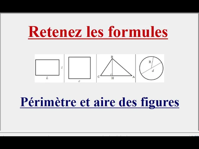 Triangle - 6ème et 5ème