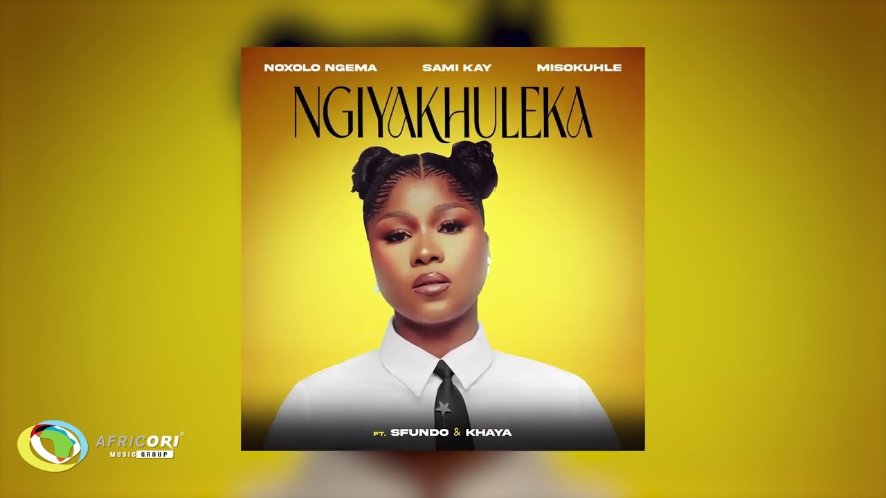 Noxolo Ngema, Sami'Kay, Misokuhle - Ngiyakhuleka Ft. Sfundo, Khaya (Official Audio) background
