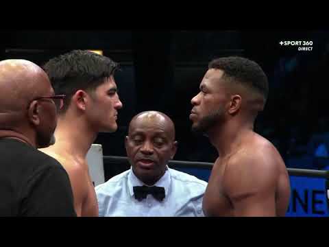 Voldy Toutin vs Sadaam Moamed Da Silva Caetano Full Fight. background