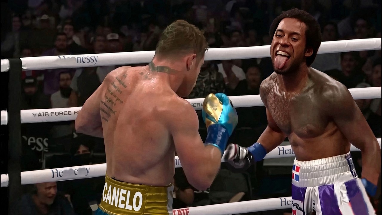 When Cocky Fighters Get Brutally Knocked Out | pt. 3-4 background